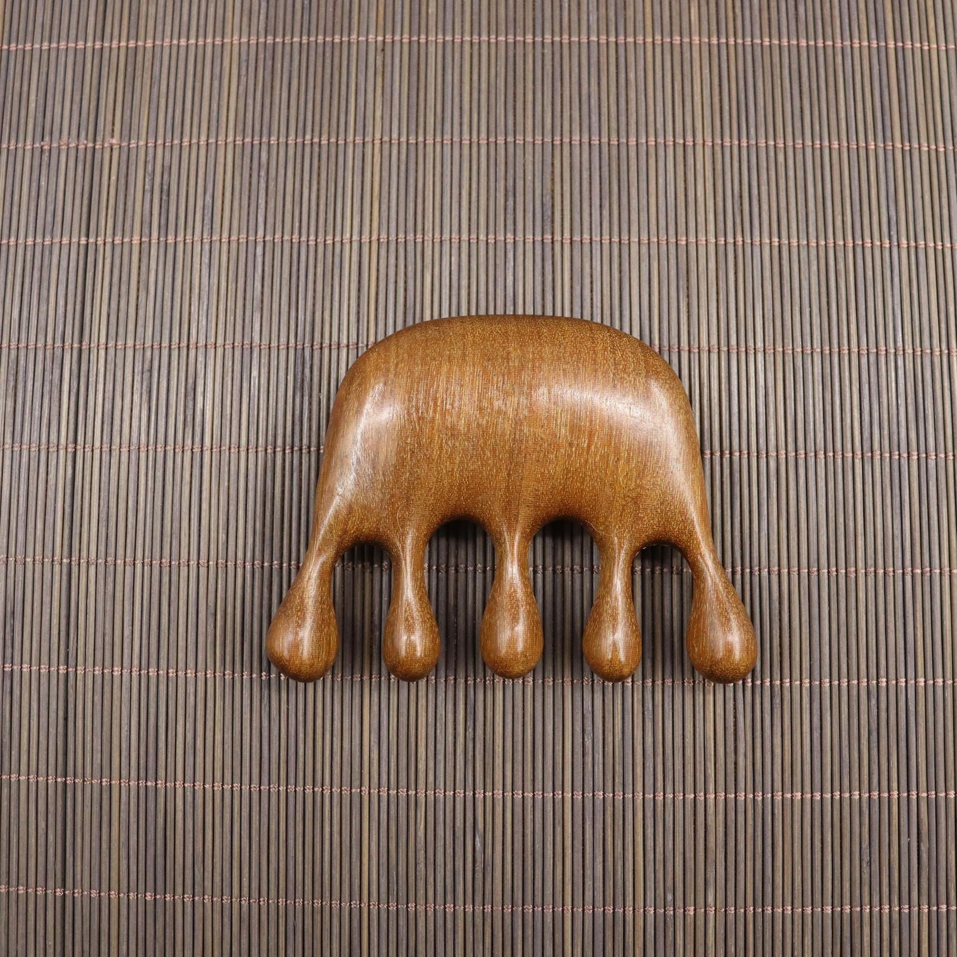 Sandalwood Scalp Massager