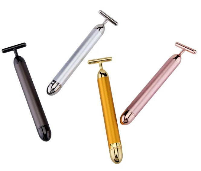 Electric Facial Massager Stick