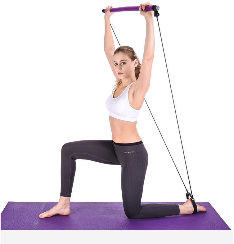 Pilates Resistance Rods