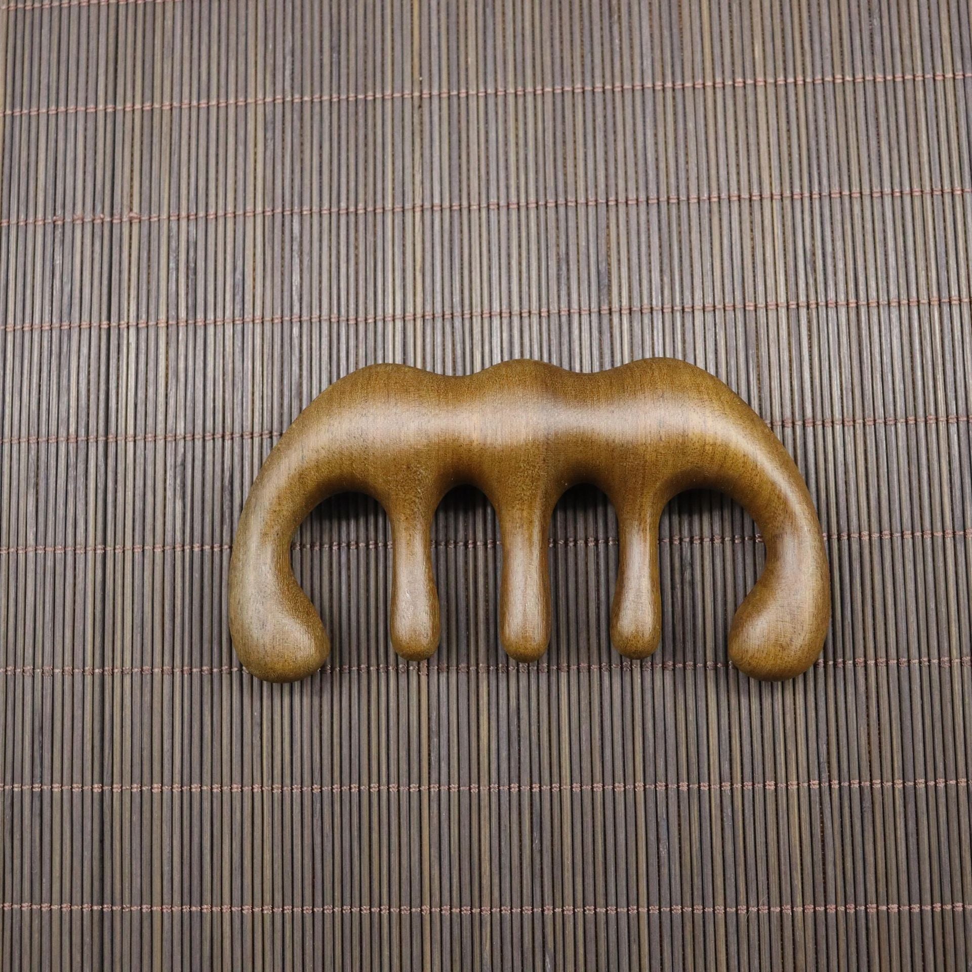 Sandalwood Scalp Massager
